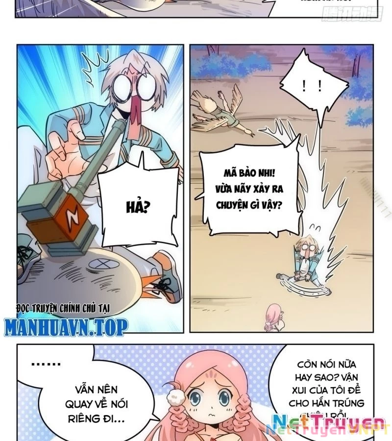 Học Viện Kỹ Thuật Thần Tiên Chapter 13 - Trang 2