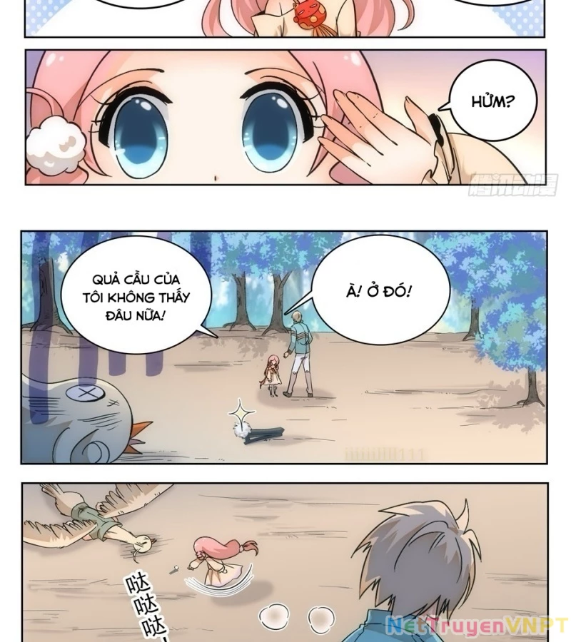 Học Viện Kỹ Thuật Thần Tiên Chapter 13 - Trang 2