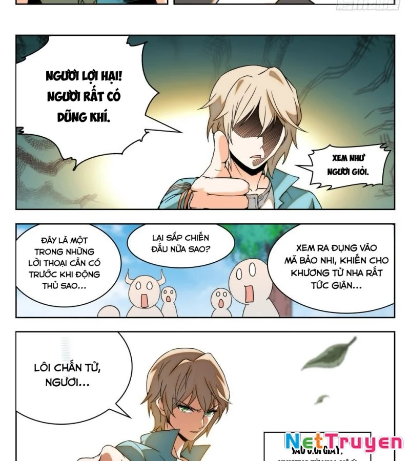 Học Viện Kỹ Thuật Thần Tiên Chapter 14 - Trang 2