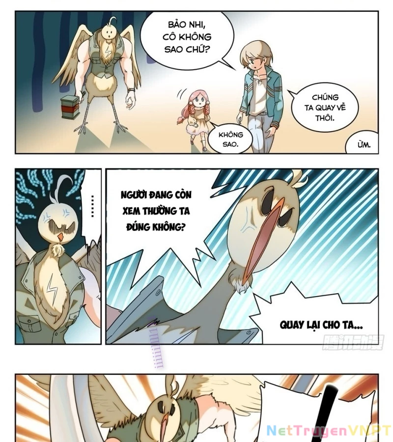 Học Viện Kỹ Thuật Thần Tiên Chapter 14 - Trang 2
