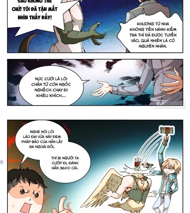 Học Viện Kỹ Thuật Thần Tiên Chapter 15 - Trang 2