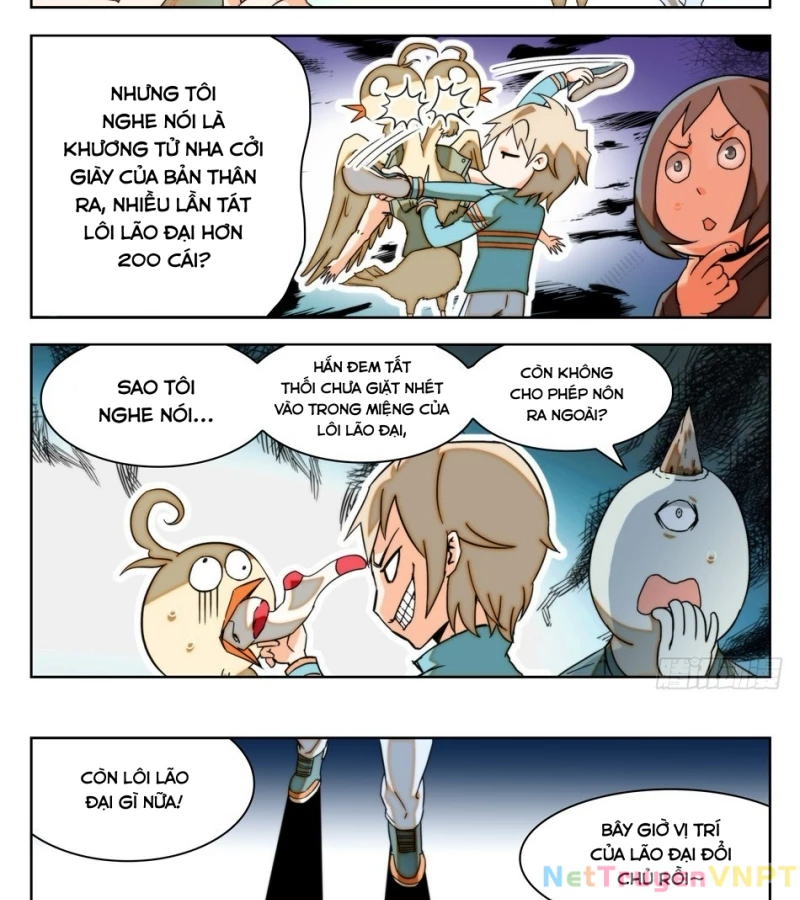 Học Viện Kỹ Thuật Thần Tiên Chapter 15 - Trang 2