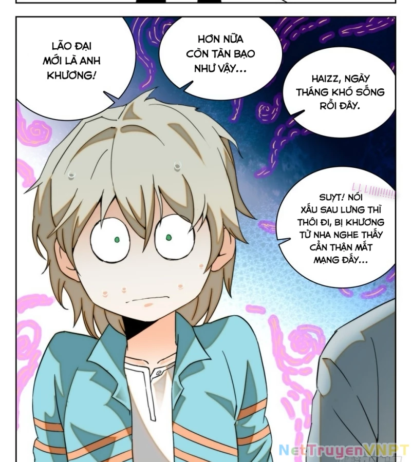 Học Viện Kỹ Thuật Thần Tiên Chapter 15 - Trang 2