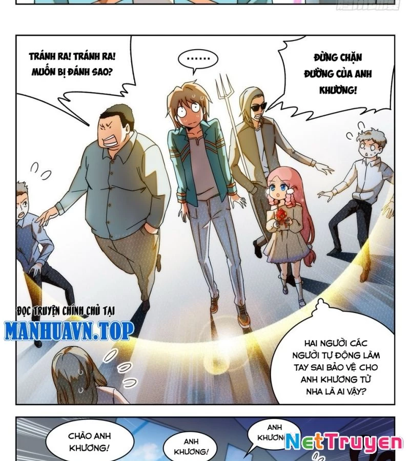 Học Viện Kỹ Thuật Thần Tiên Chapter 15 - Trang 2