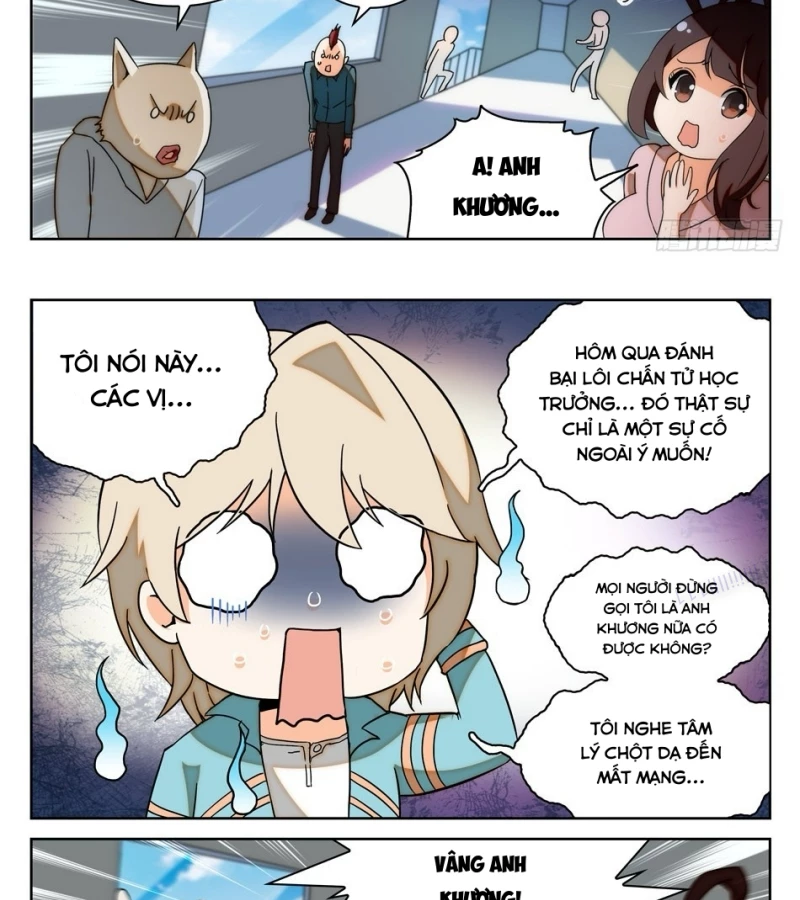 Học Viện Kỹ Thuật Thần Tiên Chapter 15 - Trang 2