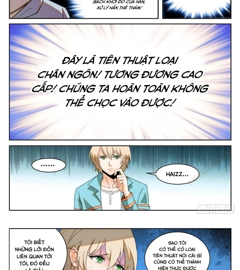 Học Viện Kỹ Thuật Thần Tiên Chapter 15 - Trang 2