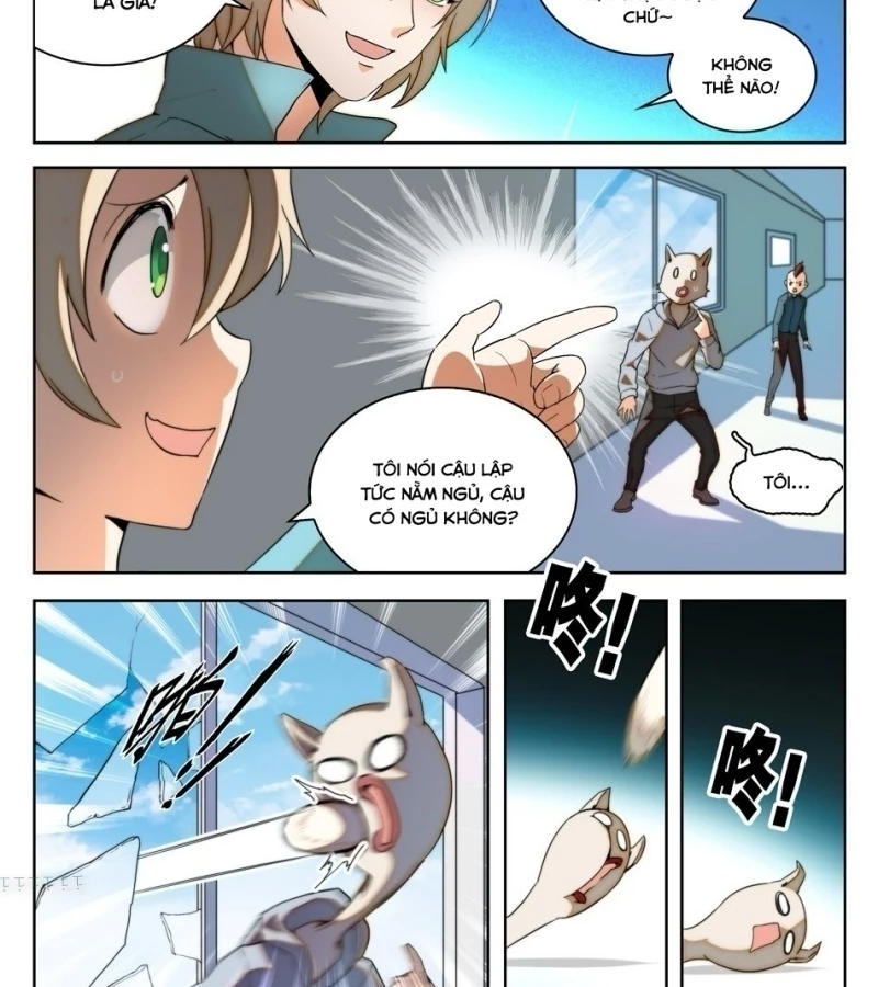 Học Viện Kỹ Thuật Thần Tiên Chapter 15 - Trang 2