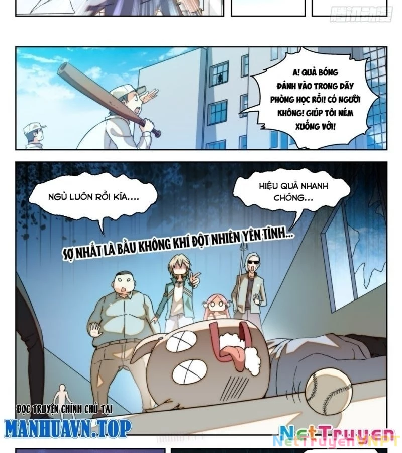 Học Viện Kỹ Thuật Thần Tiên Chapter 15 - Trang 2