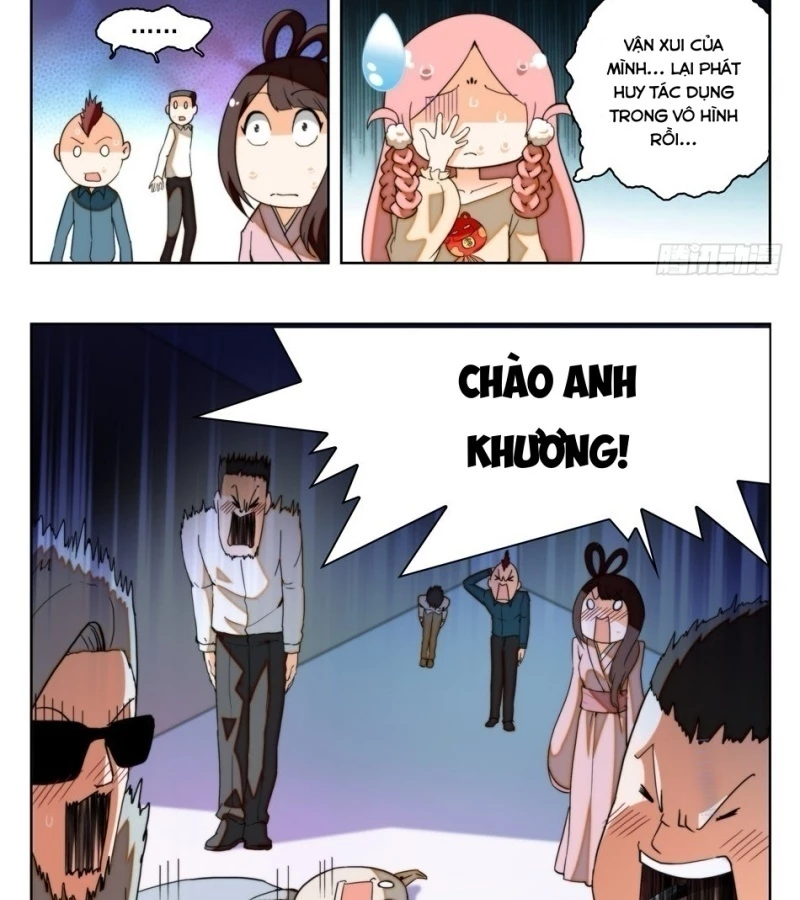 Học Viện Kỹ Thuật Thần Tiên Chapter 15 - Trang 2