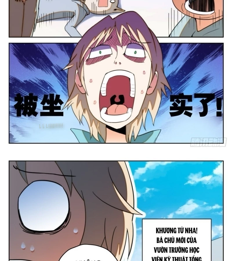 Học Viện Kỹ Thuật Thần Tiên Chapter 15 - Trang 2