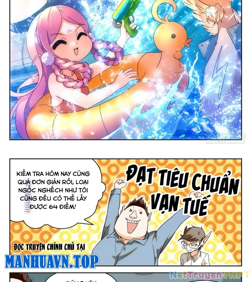 Học Viện Kỹ Thuật Thần Tiên Chapter 16 - Trang 2