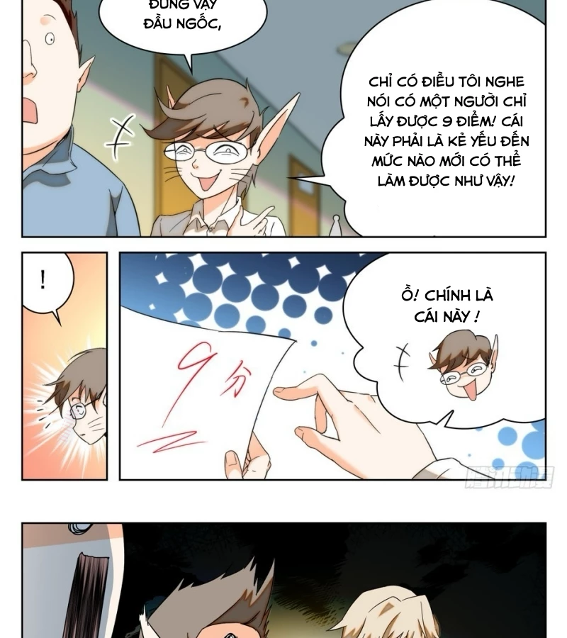 Học Viện Kỹ Thuật Thần Tiên Chapter 16 - Trang 2
