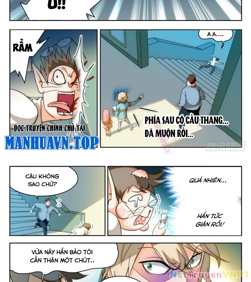 Học Viện Kỹ Thuật Thần Tiên Chapter 16 - Trang 2