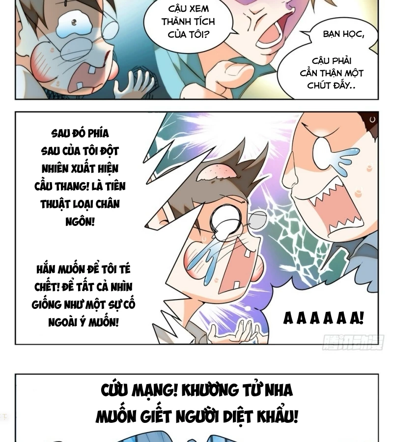 Học Viện Kỹ Thuật Thần Tiên Chapter 16 - Trang 2