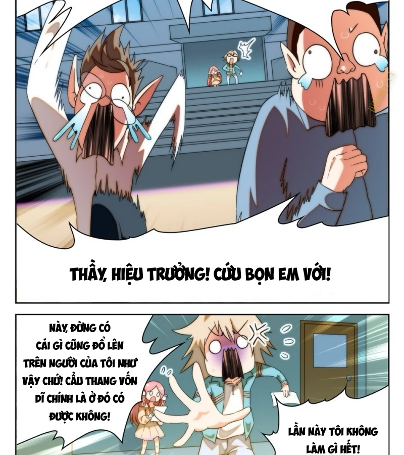 Học Viện Kỹ Thuật Thần Tiên Chapter 16 - Trang 2