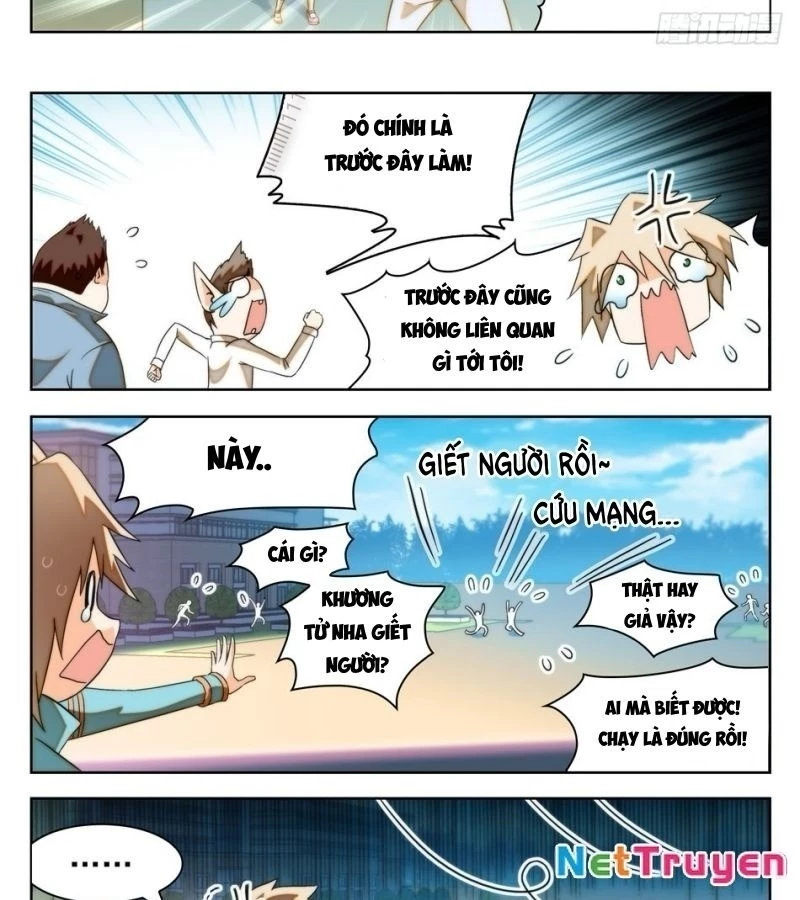 Học Viện Kỹ Thuật Thần Tiên Chapter 16 - Trang 2