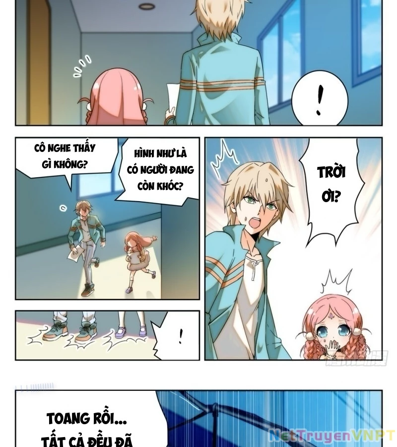 Học Viện Kỹ Thuật Thần Tiên Chapter 16 - Trang 2