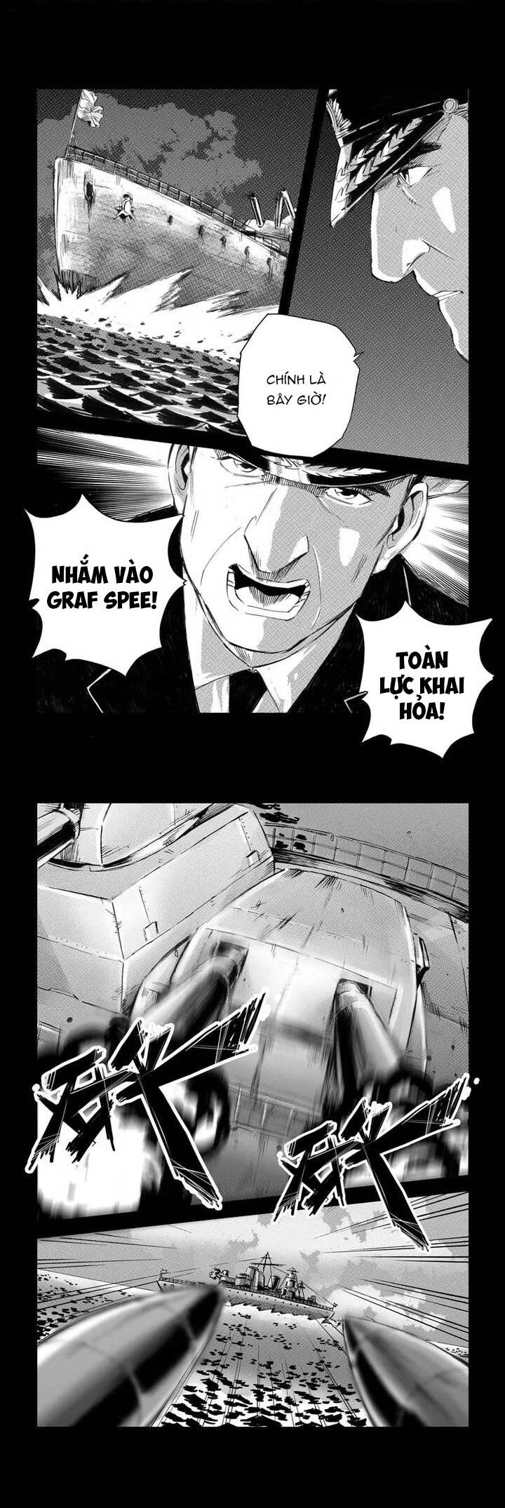 Hải Lang U-37 Chapter 29 - Trang 2
