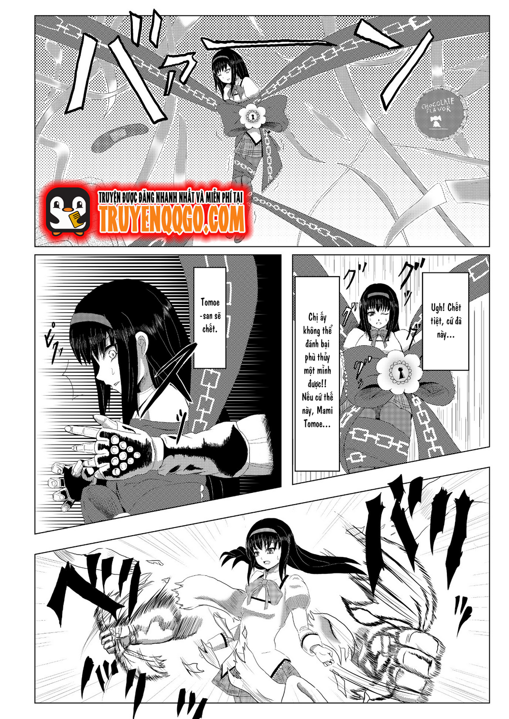 Stando Tsukai Homura Jojoca Chapter 1 - Trang 2