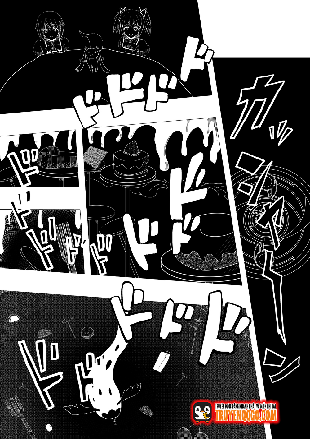 Stando Tsukai Homura Jojoca Chapter 1 - Trang 2