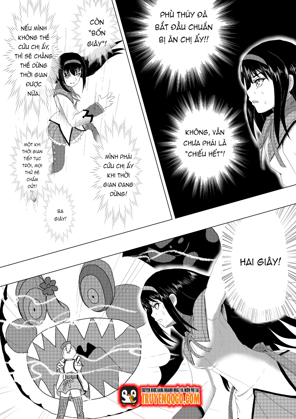 Stando Tsukai Homura Jojoca Chapter 1 - Trang 2