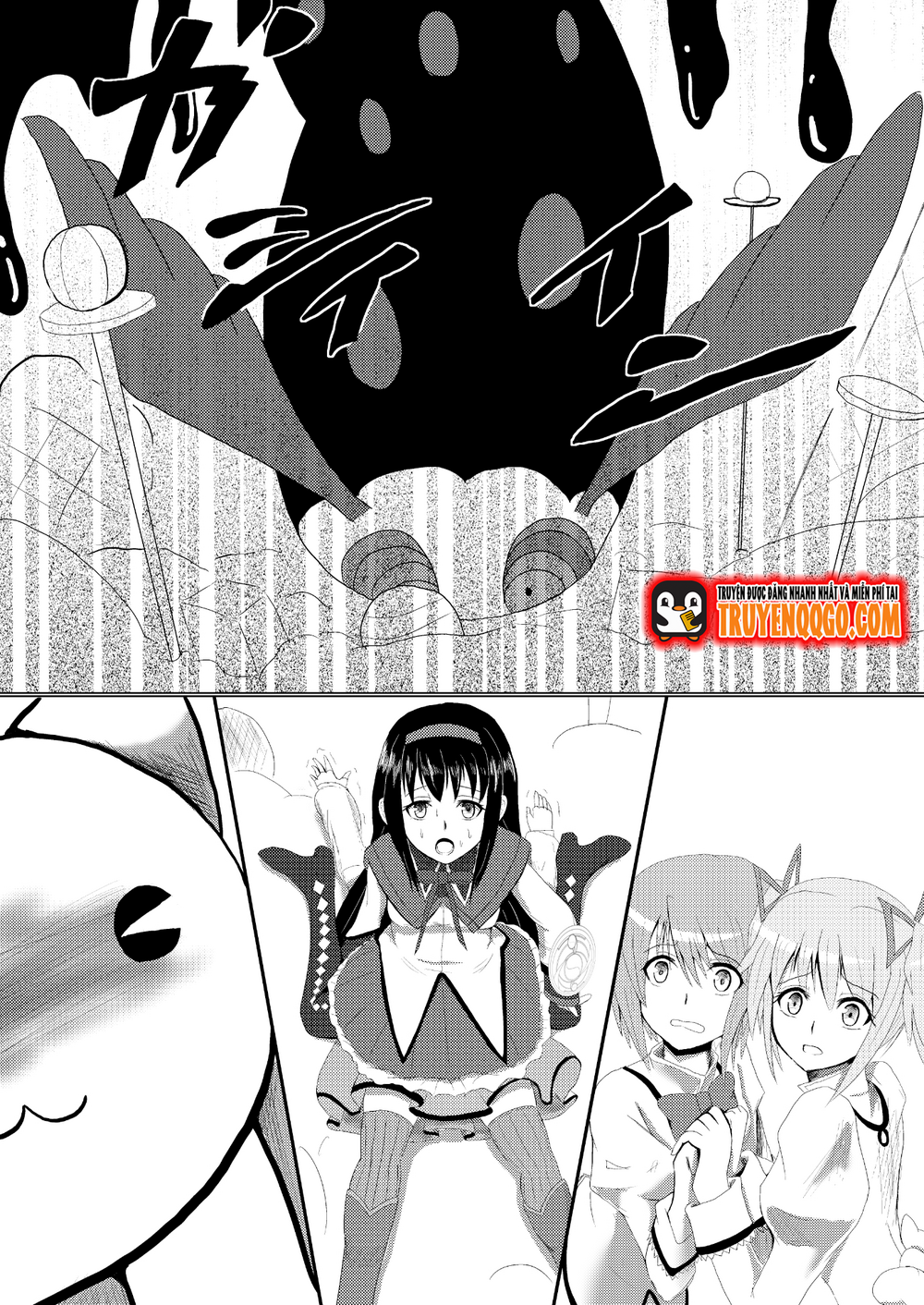 Stando Tsukai Homura Jojoca Chapter 1 - Trang 2