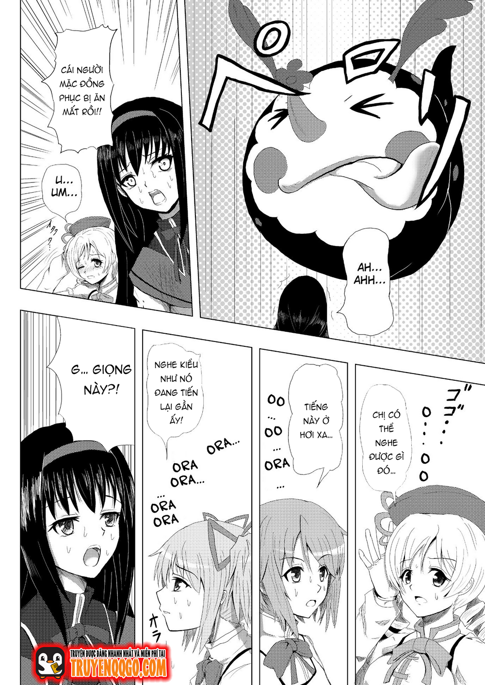 Stando Tsukai Homura Jojoca Chapter 1 - Trang 2