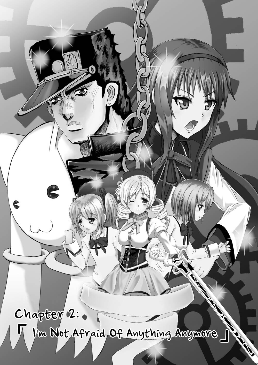 Stando Tsukai Homura Jojoca Chapter 2 - Trang 2