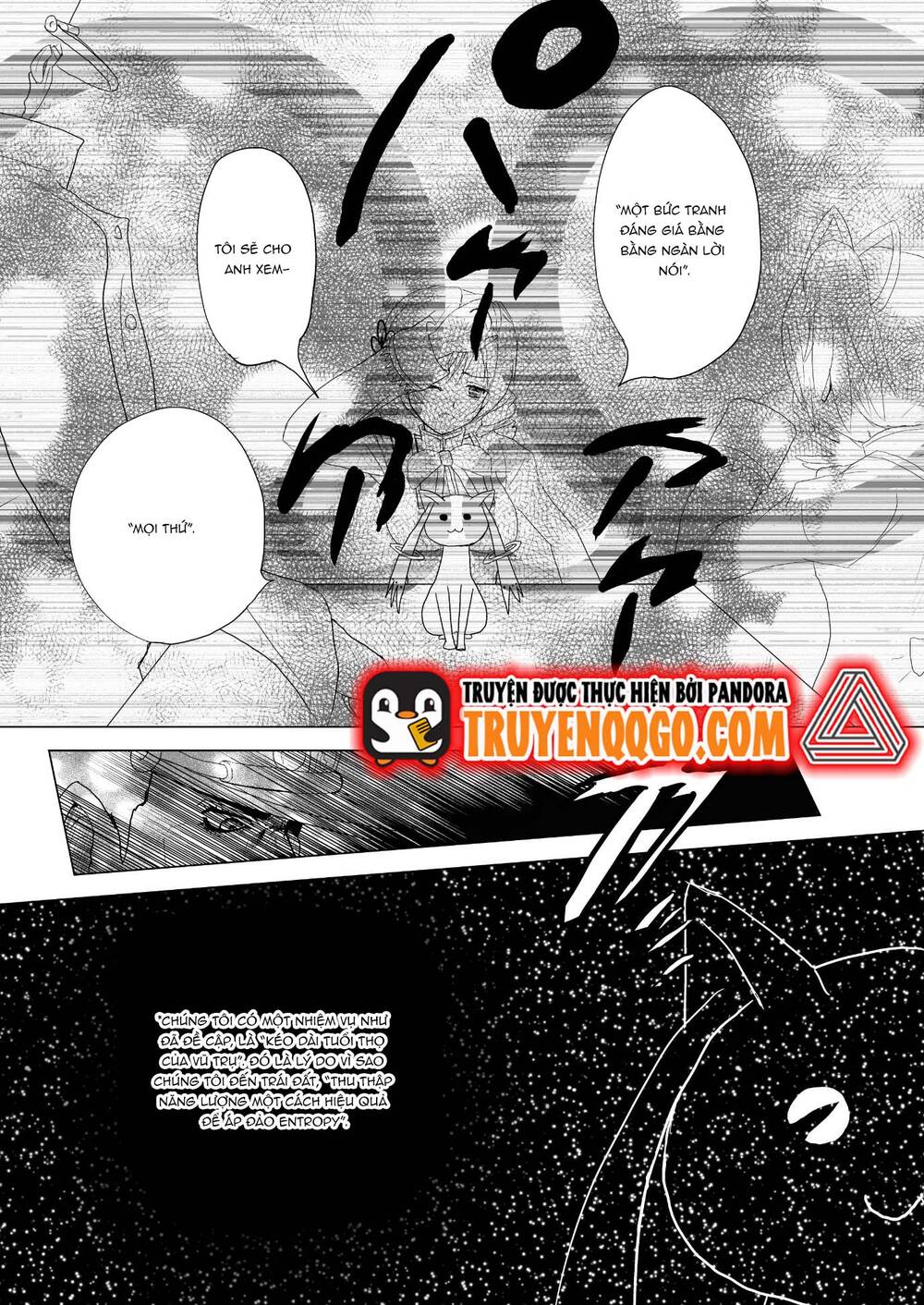 Stando Tsukai Homura Jojoca Chapter 2 - Trang 2