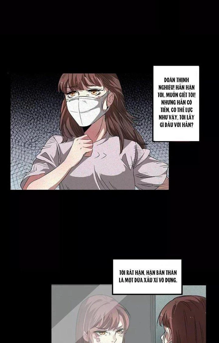 Nữ Livestream Khủng Bố Chapter 2 - Trang 2