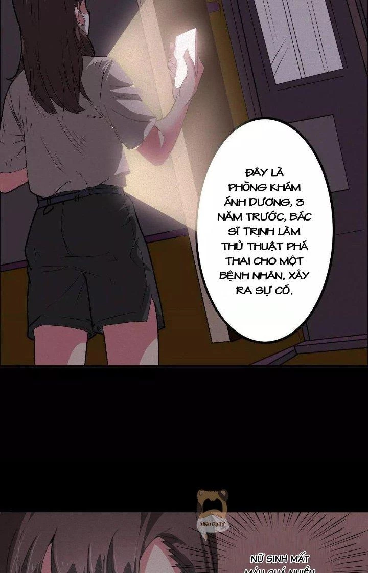 Nữ Livestream Khủng Bố Chapter 2 - Trang 2