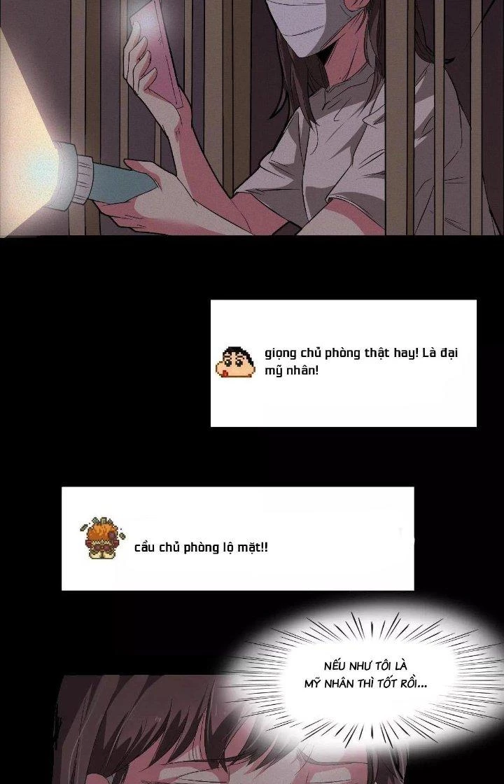 Nữ Livestream Khủng Bố Chapter 2 - Trang 2