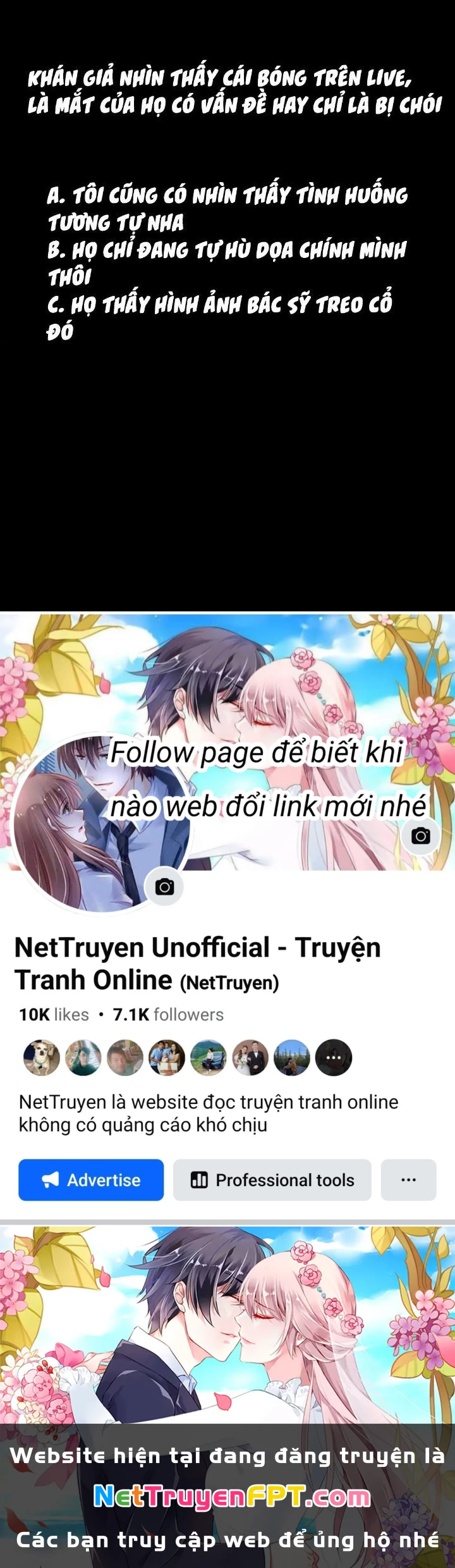 Nữ Livestream Khủng Bố Chapter 2 - Trang 2