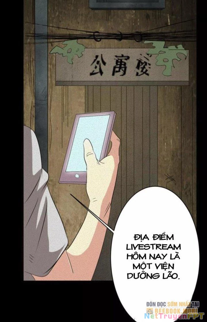 Nữ Livestream Khủng Bố Chapter 7 - Trang 2