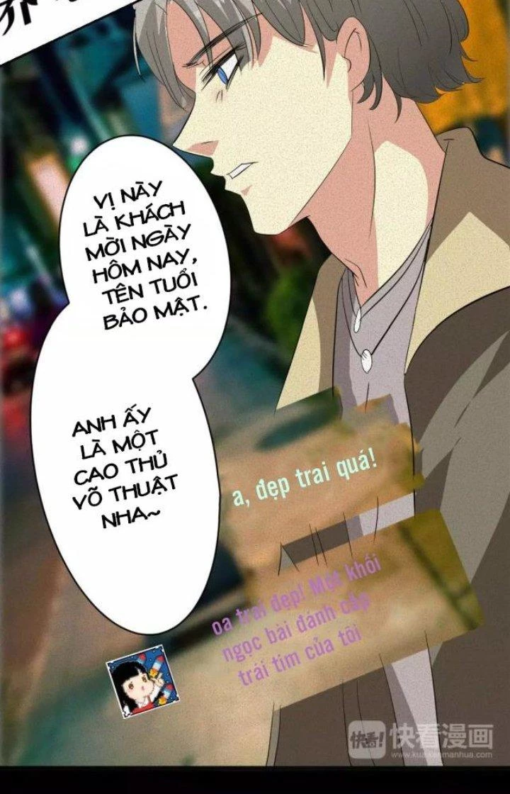 Nữ Livestream Khủng Bố Chapter 7 - Trang 2