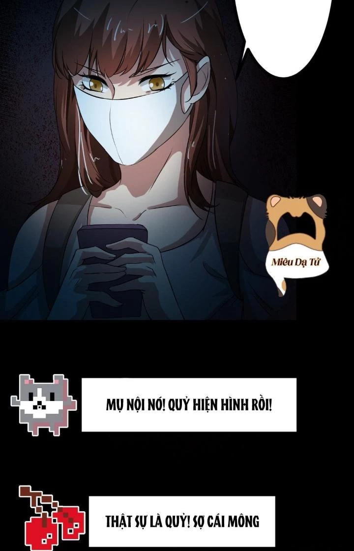 Nữ Livestream Khủng Bố Chapter 14 - Trang 2