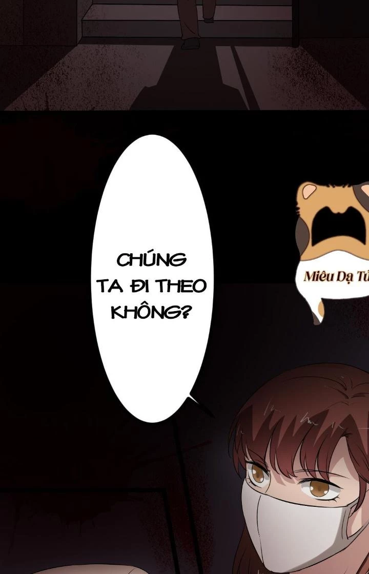 Nữ Livestream Khủng Bố Chapter 14 - Trang 2