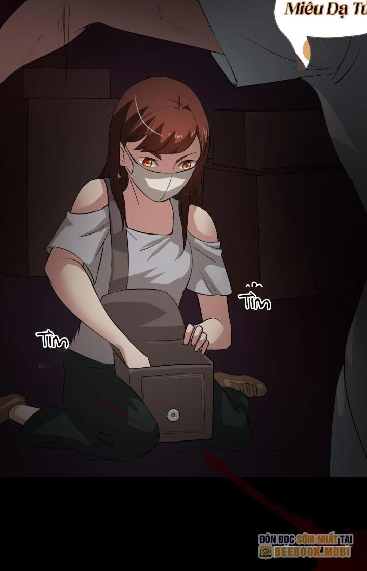 Nữ Livestream Khủng Bố Chapter 15 - Trang 2