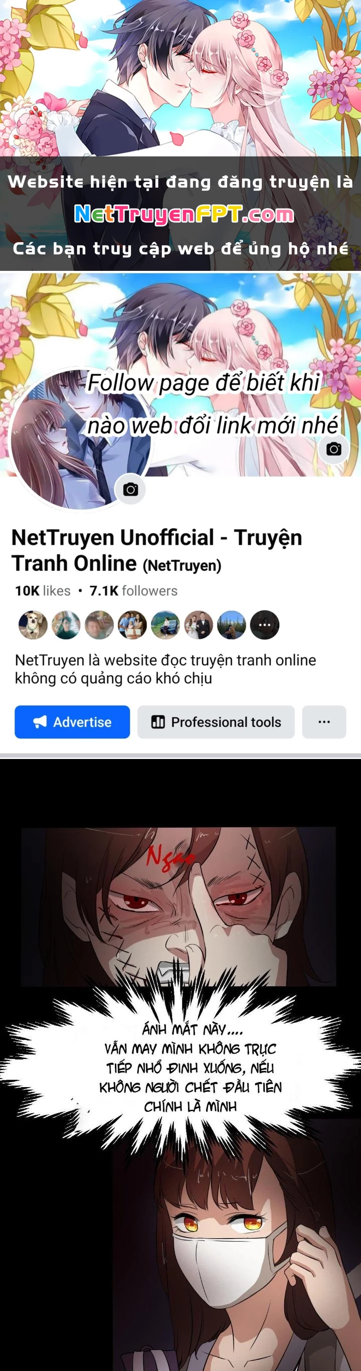 Nữ Livestream Khủng Bố Chapter 16 - Trang 2