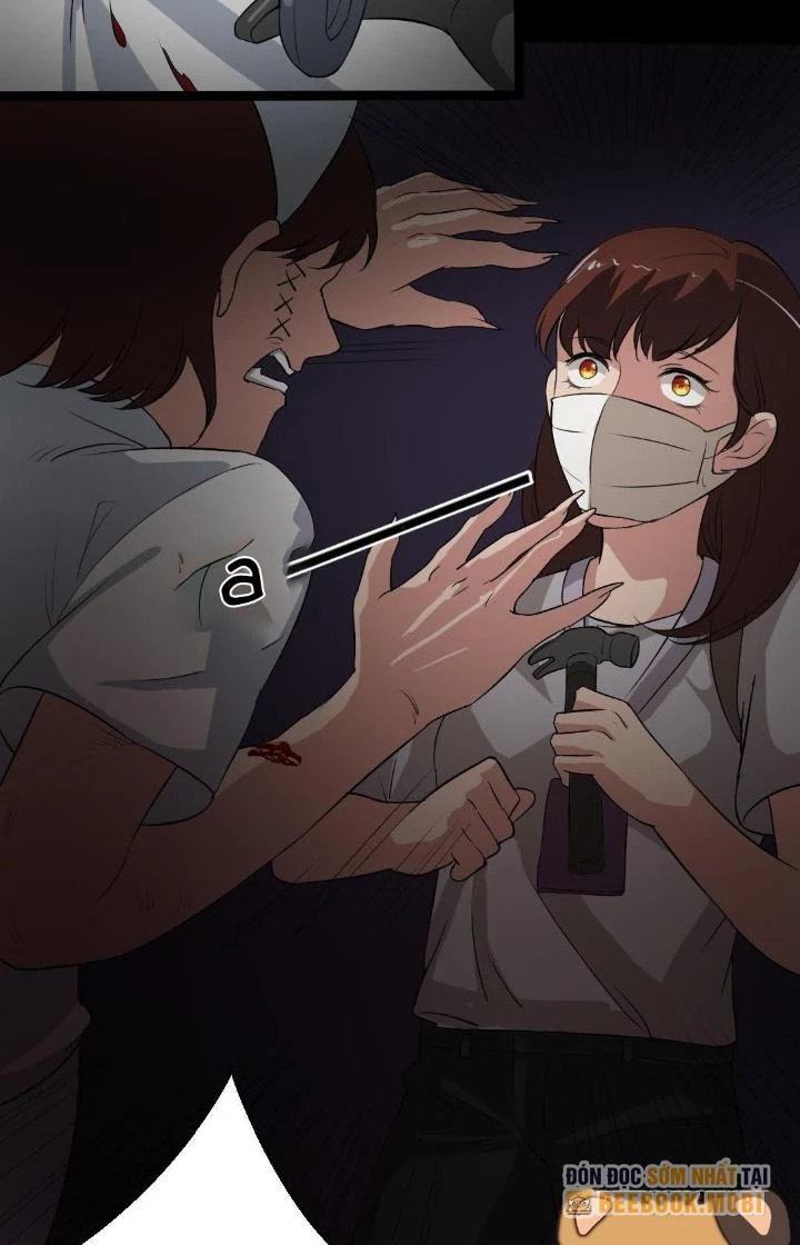 Nữ Livestream Khủng Bố Chapter 16 - Trang 2