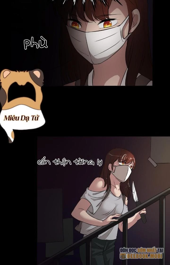 Nữ Livestream Khủng Bố Chapter 16 - Trang 2