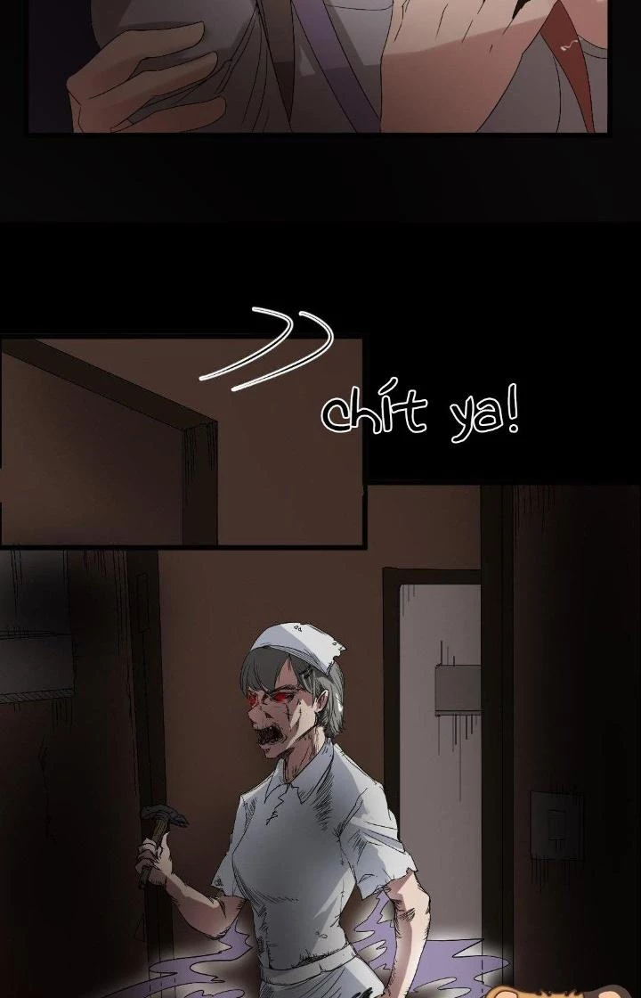 Nữ Livestream Khủng Bố Chapter 18 - Trang 2