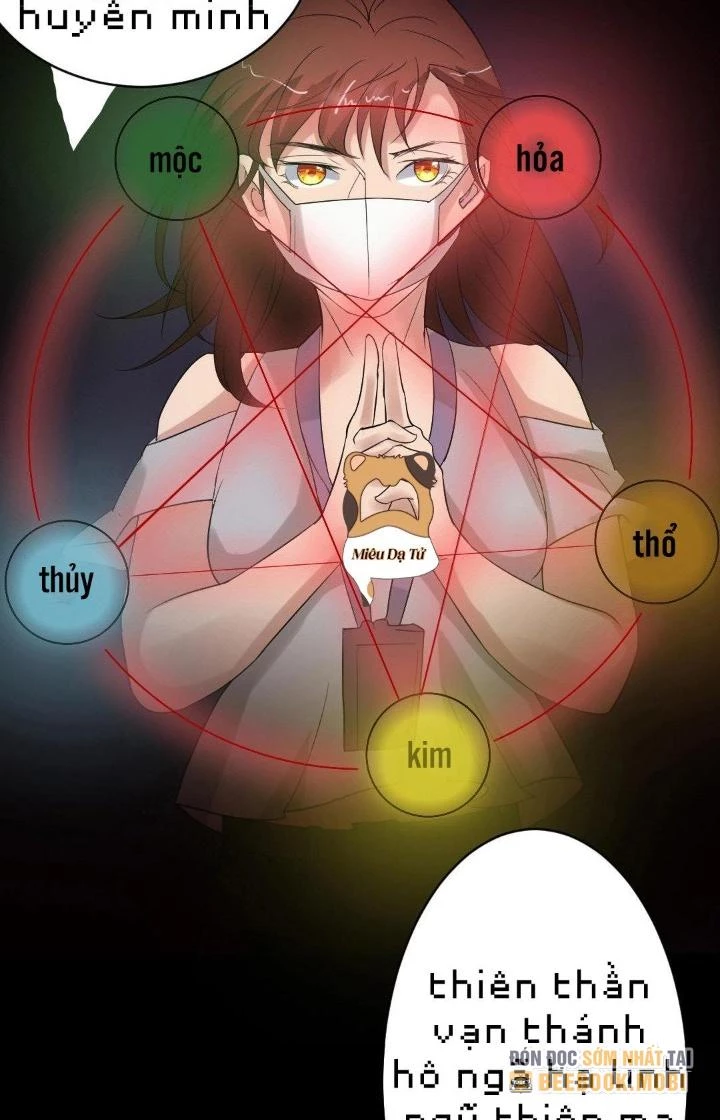 Nữ Livestream Khủng Bố Chapter 18 - Trang 2