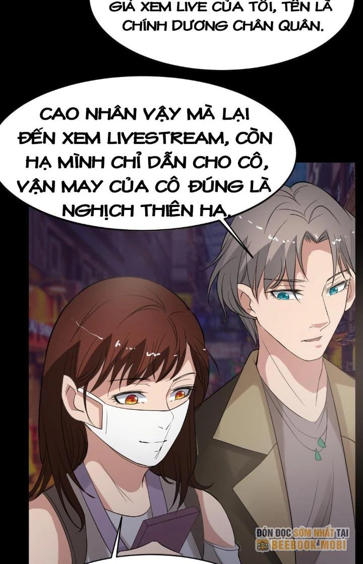Nữ Livestream Khủng Bố Chapter 18 - Trang 2