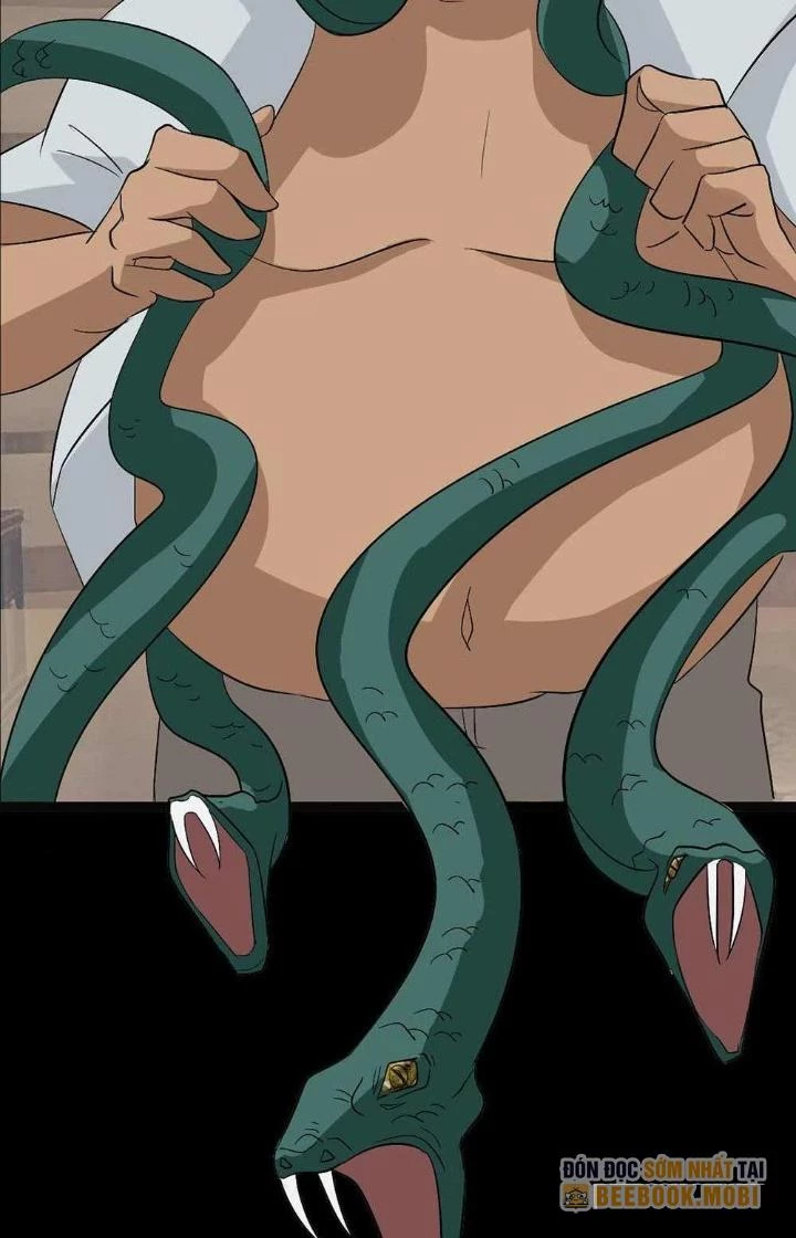 Nữ Livestream Khủng Bố Chapter 19 - Trang 2