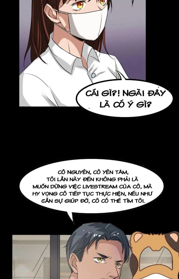 Nữ Livestream Khủng Bố Chapter 20 - Trang 2