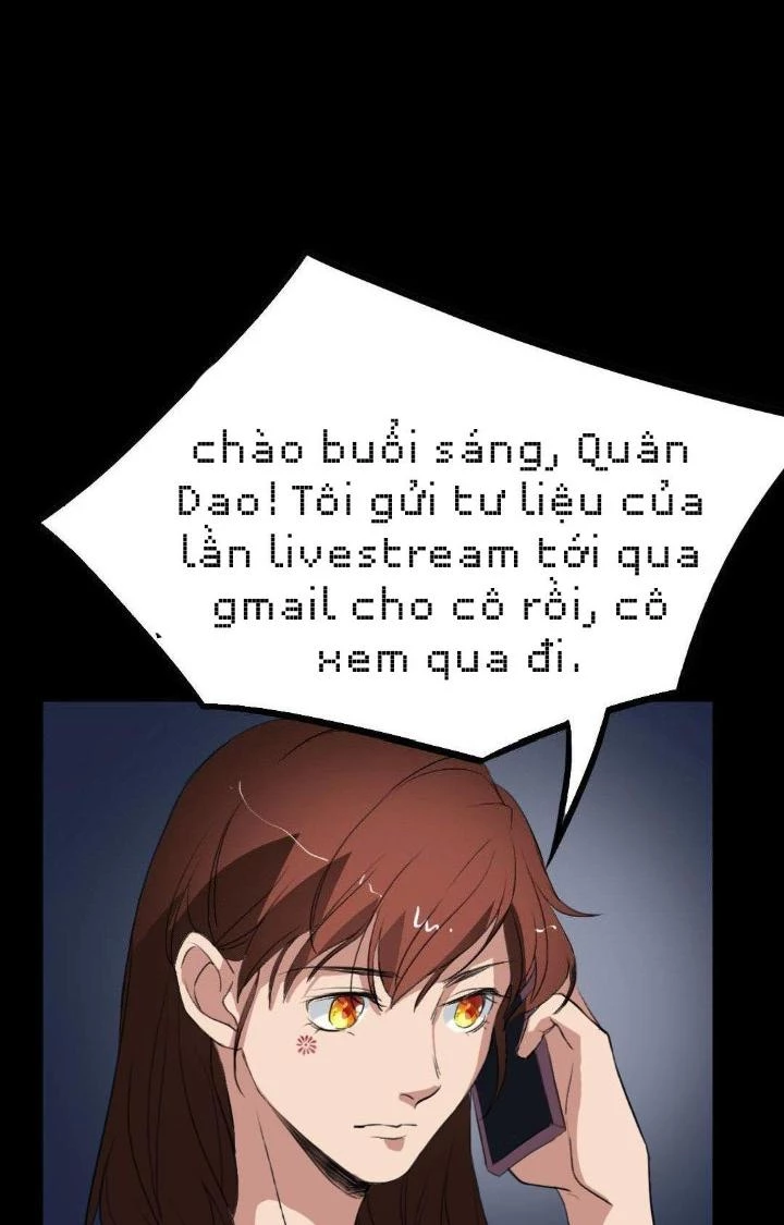 Nữ Livestream Khủng Bố Chapter 20 - Trang 2