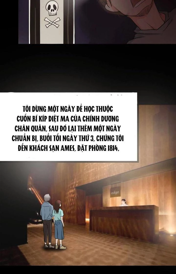 Nữ Livestream Khủng Bố Chapter 20 - Trang 2