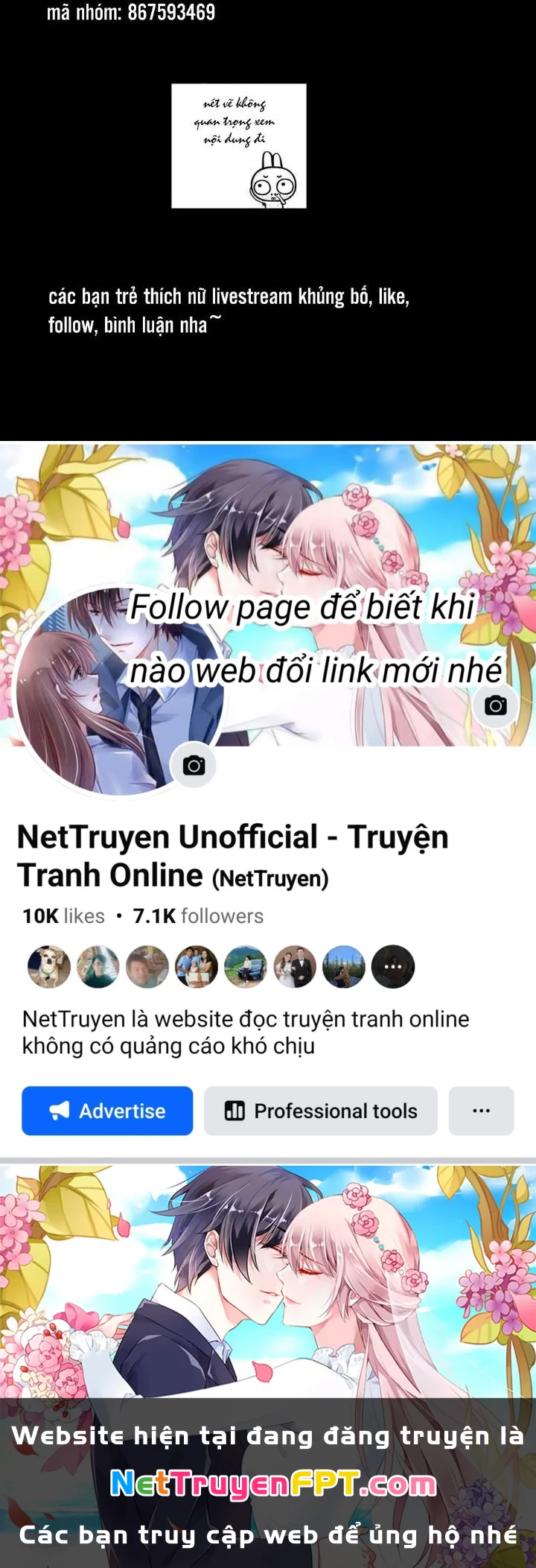 Nữ Livestream Khủng Bố Chapter 20 - Trang 2