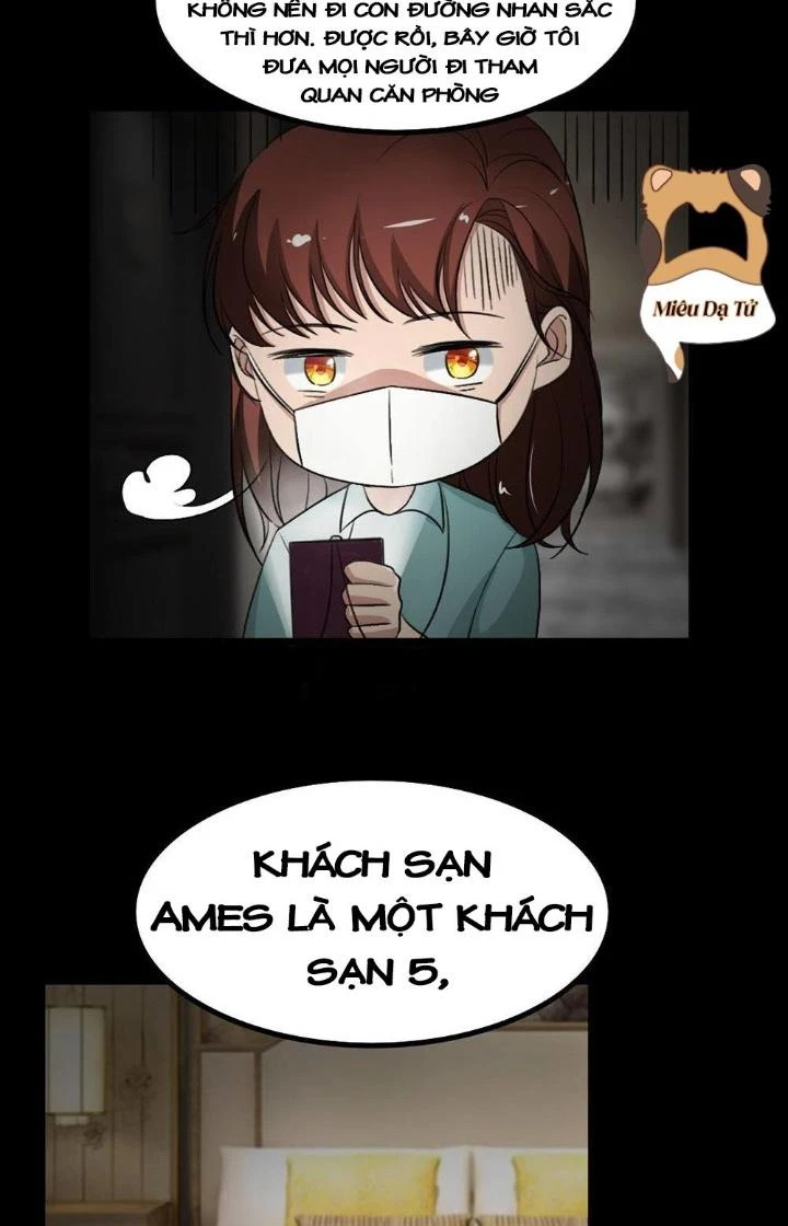 Nữ Livestream Khủng Bố Chapter 21 - Trang 2